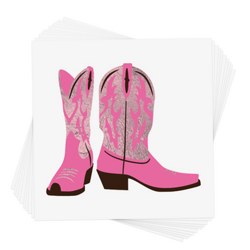 COWGIRL BOOTS